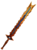 final fantasy xii weapon flametongue