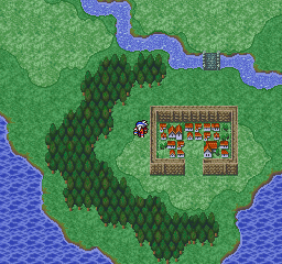 final fantasy ii screenshot