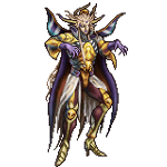 final fantasy ii boss emperor palmecia