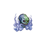 final fantasy ii enemy floating skull