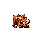 final fantasy iv advance enemy basilisk