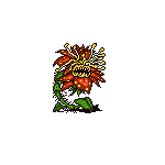 final fantasy iv advance enemy death flower