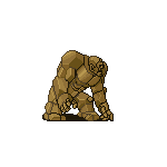 final fantasy iv advance enemy stone golem