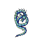 final fantasy iv advance enemy thunder dragon