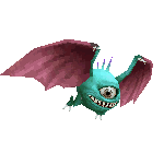 final fantasy iv ds boss floating eye