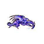 final fantasy iv advance enemy blue dragon