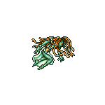 final fantasy iv advance enemy gorgon