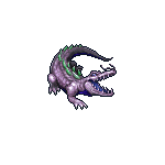 final fantasy iv advance enemy alligator