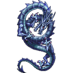 final fantasy iv advance enemy thunder dragon