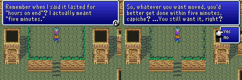 final fantasy v advance arena