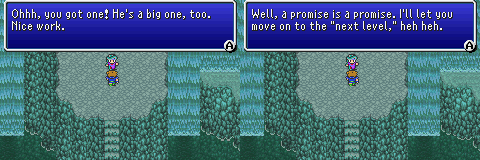 final fantasy v advance river of souls