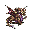 final fantasy vi advance enemy great dragon