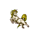 final fantasy vi advance esper unicorn