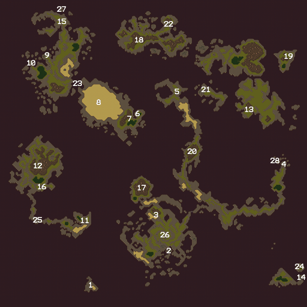 final fantasy vi world map