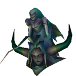 final fantasy vii boss bizzaro sephiroth