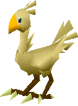 final fantasy vii transportation Chocobo