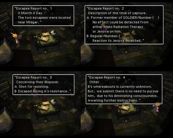 tifa's letter