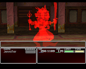 final fantasy vii boss godo