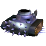 final fantasy vii enemy Grosspanzer