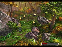 final fantasy viii chocobo forest