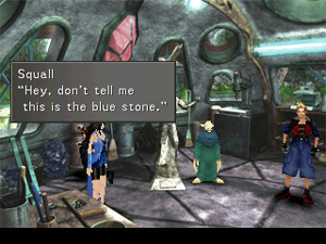 final fantasy kingdom, final fantasy viii blue stone