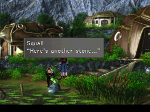 final fantasy kingdom, final fantasy viii water stone