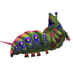 final fantasy viii enemy CATERCHIPILLaR