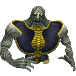 final fantasy viii boss GARGANTUA