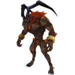 final fantasy viii boss ifrit