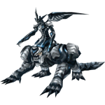 final fantasy viii boss OMEGA WEAPON