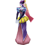 final fantasy viii enemy SORCERESS A