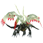 final fantasy ix boss Nova Dragon