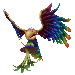 final fantasy ix friendly enemy Garuda