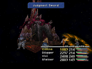 final fantasy ix boss hades