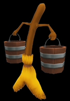 kingdom hearts character brooms