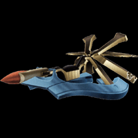 kingdom hearts character terra ship