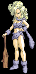 chrono trigger character Ayla