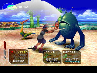 chrono cross screenshot