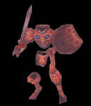 chrono cross enemy whight knight