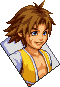 kingdom hearts character tidus