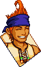 kingdom hearts character wakka