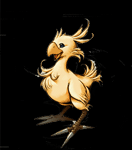 dissidia summon chocobo