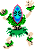 dragon warrior iii enemy witch doctor