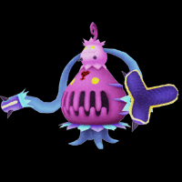 kingdom hearts boss parasite cage