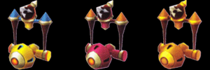 kingdom hearts ii gummi enemy