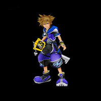 kingdom hearts II  form