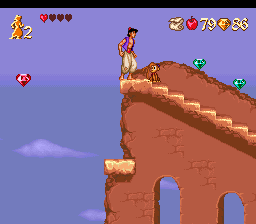 aladdin screenshot