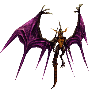 final fantasy 3 bahamut