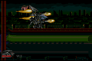 gargoyles screenshot