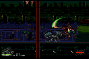 gargoyles screenshot